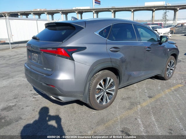 JTJBARBZ9J2168468 Lexus NX 300