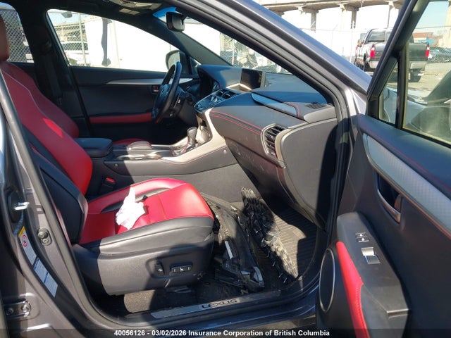 JTJBARBZ9J2168468 Lexus NX 300