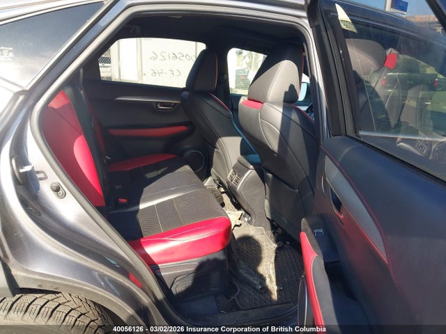 JTJBARBZ9J2168468 Lexus NX 300