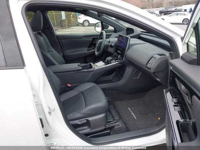 JTMABABA0PA021655 Subaru Solterra Luxury Package/technology Package