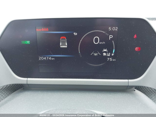 JTMABABA0PA021655 Subaru Solterra Luxury Package/technology Package