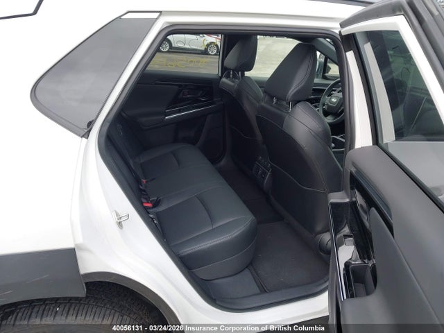 JTMABABA0PA021655 Subaru Solterra Luxury Package/technology Package
