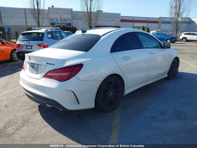 WDDSJ4GB9JN632106 Mercedes-Benz CLA 250 4MATIC