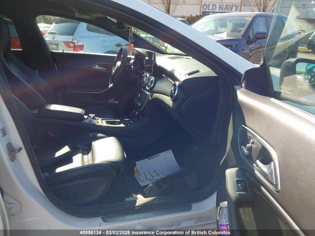 WDDSJ4GB9JN632106 Mercedes-Benz CLA 250 4MATIC