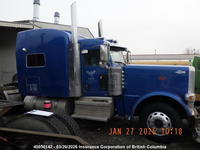 1XPXD40X8LD675274 Peterbilt 389