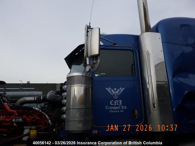 1XPXD40X8LD675274 Peterbilt 389