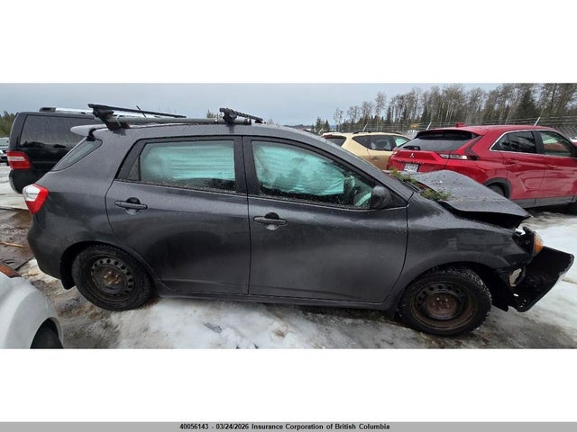 Aukcja sprzedaży 2010 Toyota Corolla Matrix, vin: 2T1KU4EE2AC512651, numer aukcji: 40056143