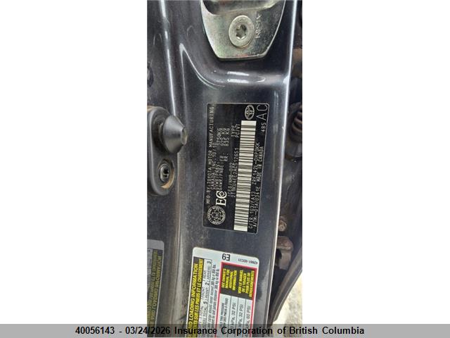 Aukcja sprzedaży 2010 Toyota Corolla Matrix, vin: 2T1KU4EE2AC512651, numer aukcji: 40056143