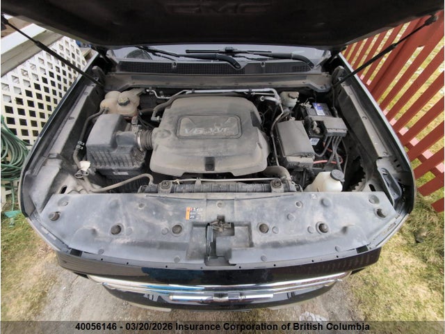 Aukcja sprzedaży 2016 Gmc Canyon Sle, vin: 1GTG6CE31G1327545, numer aukcji: 40056146
