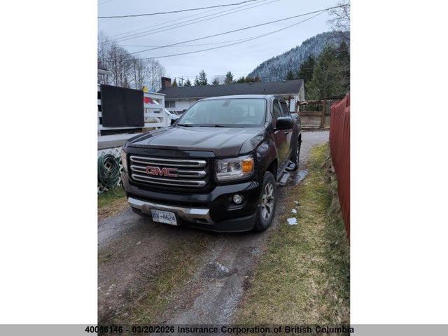 Aukcja sprzedaży 2016 Gmc Canyon Sle, vin: 1GTG6CE31G1327545, numer aukcji: 40056146