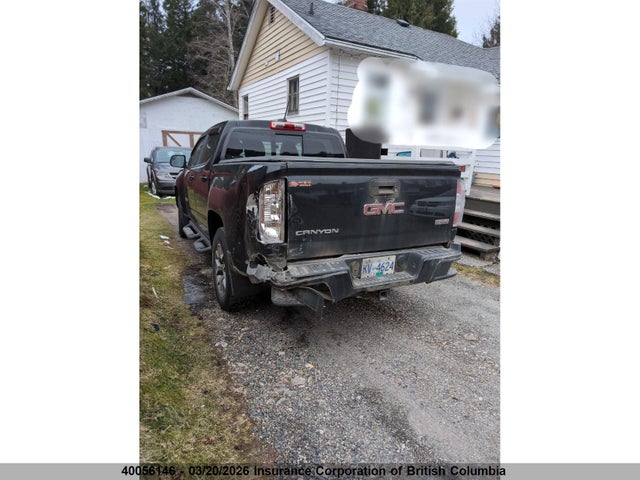 Aukcja sprzedaży 2016 Gmc Canyon Sle, vin: 1GTG6CE31G1327545, numer aukcji: 40056146