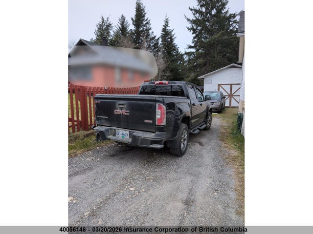 Aukcja sprzedaży 2016 Gmc Canyon Sle, vin: 1GTG6CE31G1327545, numer aukcji: 40056146