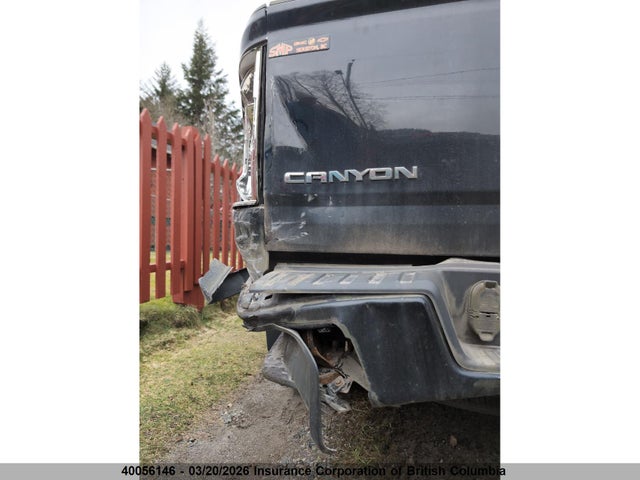 Aukcja sprzedaży 2016 Gmc Canyon Sle, vin: 1GTG6CE31G1327545, numer aukcji: 40056146