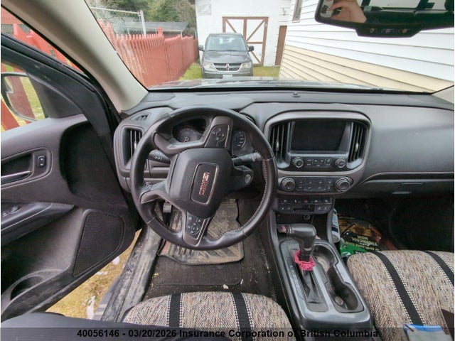 Aukcja sprzedaży 2016 Gmc Canyon Sle, vin: 1GTG6CE31G1327545, numer aukcji: 40056146