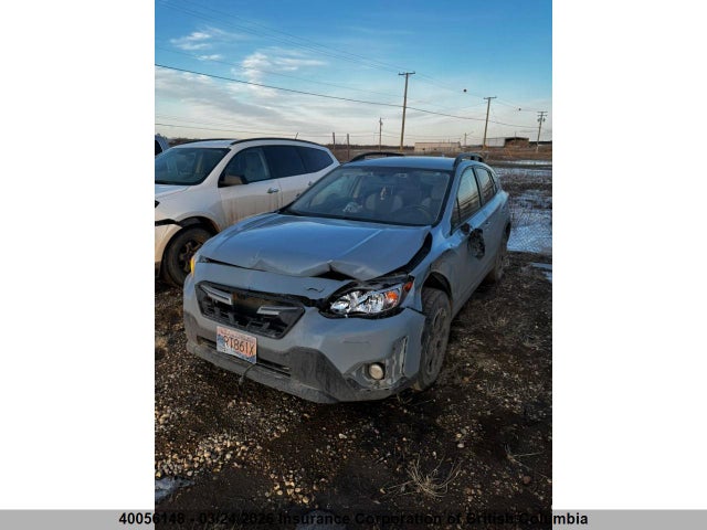Aukcja sprzedaży 2021 Subaru Crosstrek Premium, vin: JF2GTAPCXM8337585, numer aukcji: 40056148