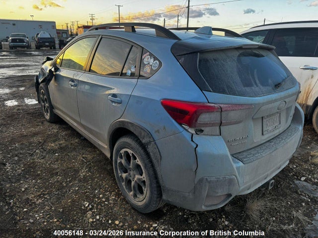 Aukcja sprzedaży 2021 Subaru Crosstrek Premium, vin: JF2GTAPCXM8337585, numer aukcji: 40056148