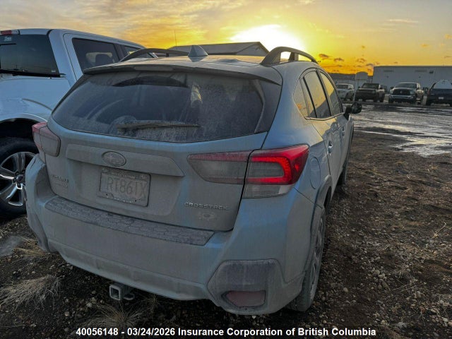 Aukcja sprzedaży 2021 Subaru Crosstrek Premium, vin: JF2GTAPCXM8337585, numer aukcji: 40056148