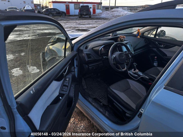 Aukcja sprzedaży 2021 Subaru Crosstrek Premium, vin: JF2GTAPCXM8337585, numer aukcji: 40056148