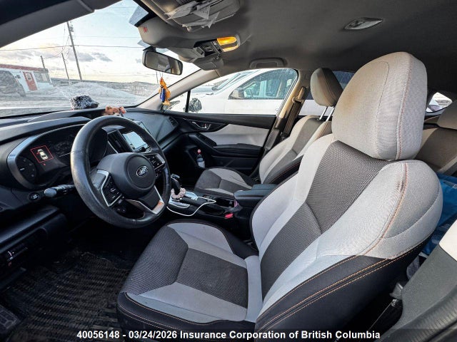 Aukcja sprzedaży 2021 Subaru Crosstrek Premium, vin: JF2GTAPCXM8337585, numer aukcji: 40056148