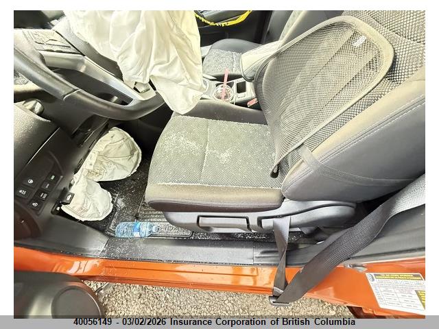 JN1BJ1BW6PW104001 Nissan Qashqai Sv