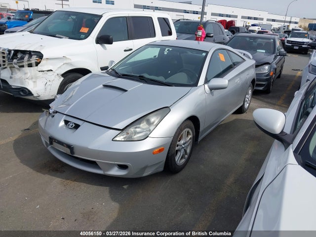 Aukcja sprzedaży 2001 Toyota Celica Gt, vin: JTDDR32T110072035, numer aukcji: 40056150