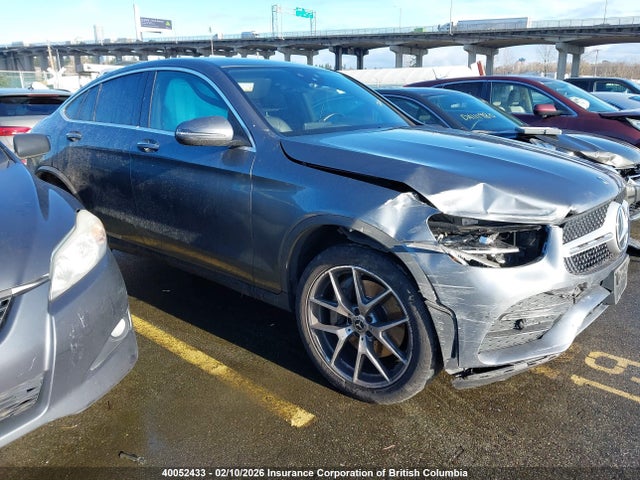 WDC0J8EB0LF737538 Mercedes-Benz Glc Coupe 300 4matic