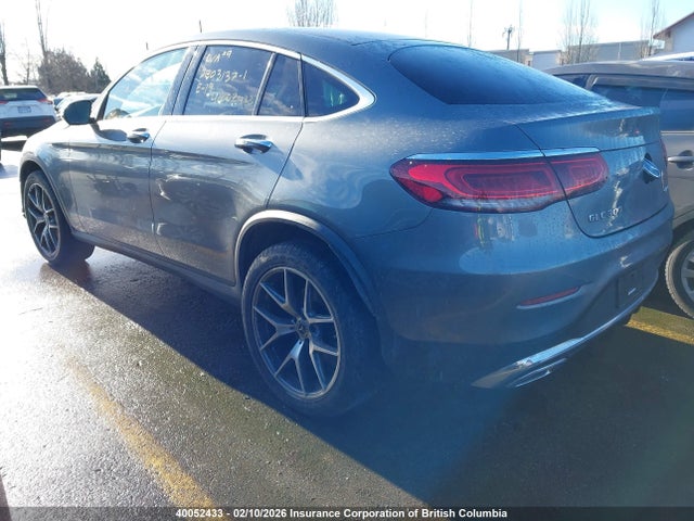 WDC0J8EB0LF737538 Mercedes-Benz Glc Coupe 300 4matic