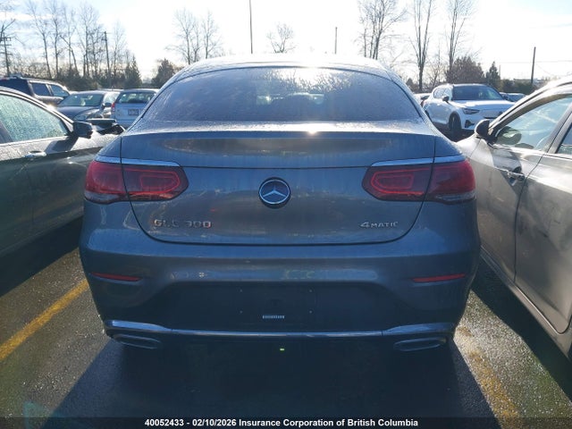 WDC0J8EB0LF737538 Mercedes-Benz Glc Coupe 300 4matic