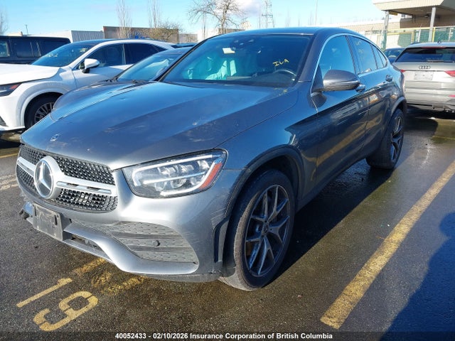 WDC0J8EB0LF737538 Mercedes-Benz Glc Coupe 300 4matic