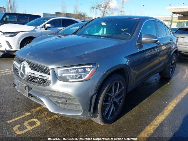 WDC0J8EB0LF737538 Mercedes-Benz Glc Coupe 300 4matic