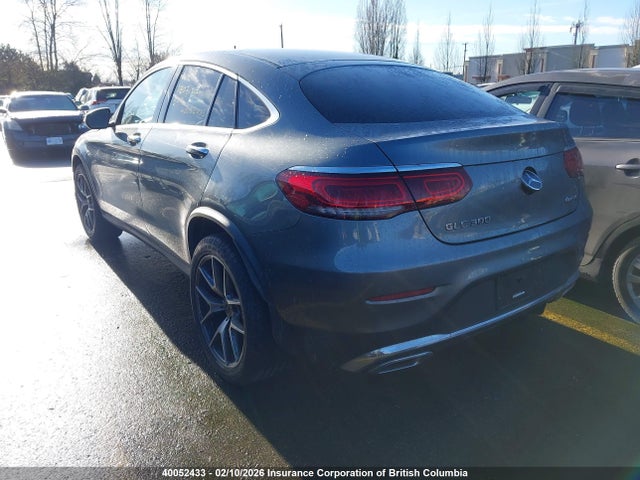 WDC0J8EB0LF737538 Mercedes-Benz Glc Coupe 300 4matic