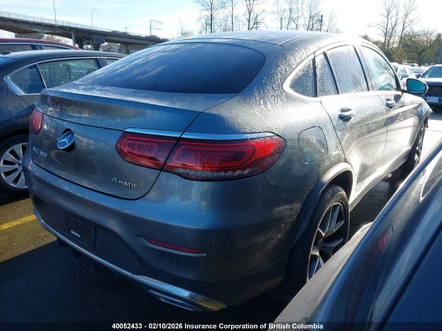 WDC0J8EB0LF737538 Mercedes-Benz Glc Coupe 300 4matic