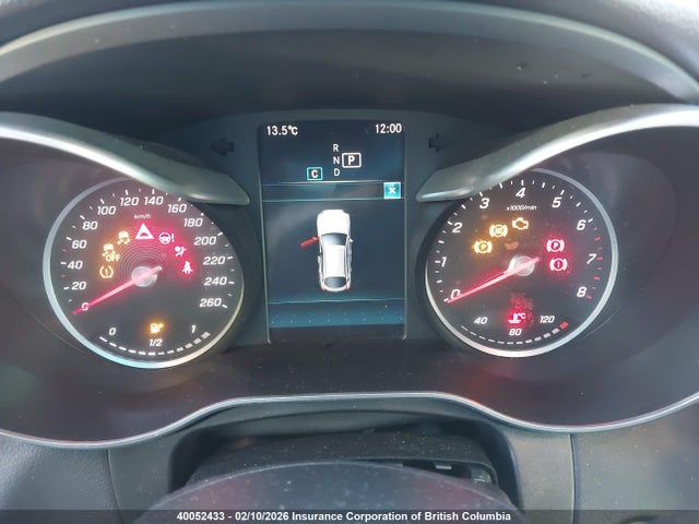 WDC0J8EB0LF737538 Mercedes-Benz Glc Coupe 300 4matic