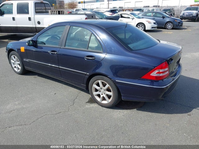 Aukcja sprzedaży 2005 Mercedes-benz C 230k Sport Sedan, vin: WDBRF40J15F679429, numer aukcji: 40056153
