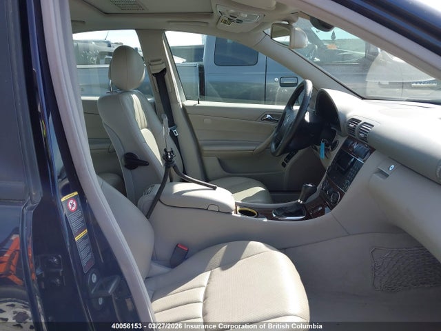 Aukcja sprzedaży 2005 Mercedes-benz C 230k Sport Sedan, vin: WDBRF40J15F679429, numer aukcji: 40056153