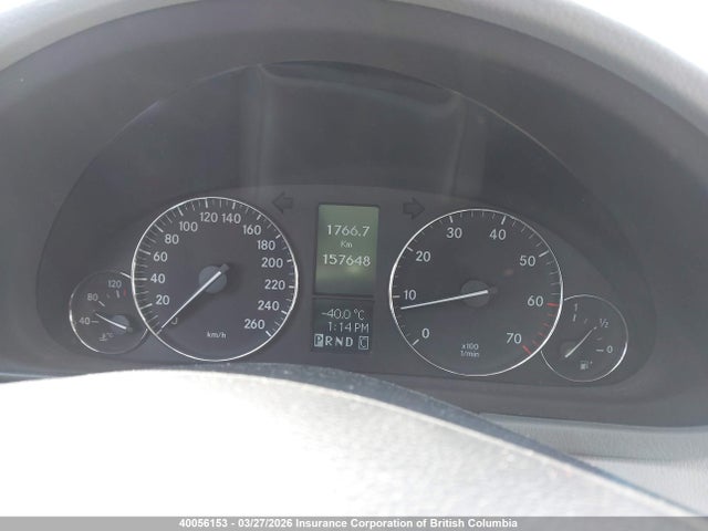 Aukcja sprzedaży 2005 Mercedes-benz C 230k Sport Sedan, vin: WDBRF40J15F679429, numer aukcji: 40056153