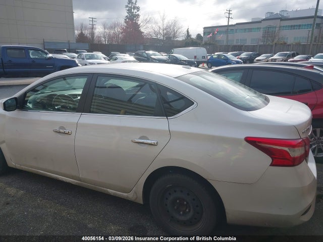 3N1AB7AP7GL674617 Nissan Sentra S/sv/sr/sl