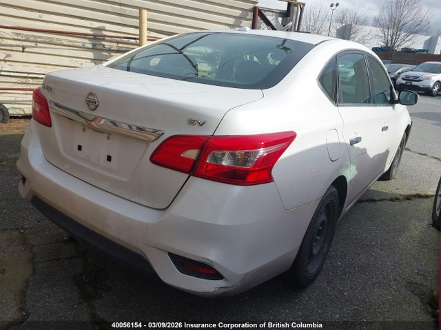 3N1AB7AP7GL674617 Nissan Sentra S/sv/sr/sl