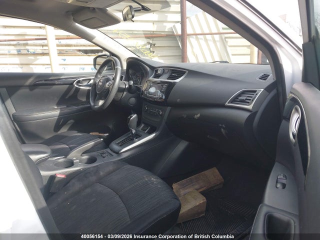 3N1AB7AP7GL674617 Nissan Sentra S/sv/sr/sl