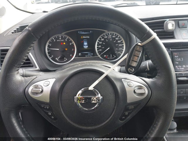 3N1AB7AP7GL674617 Nissan Sentra S/sv/sr/sl