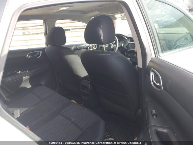 3N1AB7AP7GL674617 Nissan Sentra S/sv/sr/sl