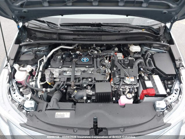 JTDBCMFE4RJ028434 Toyota Corolla Hybrid Le