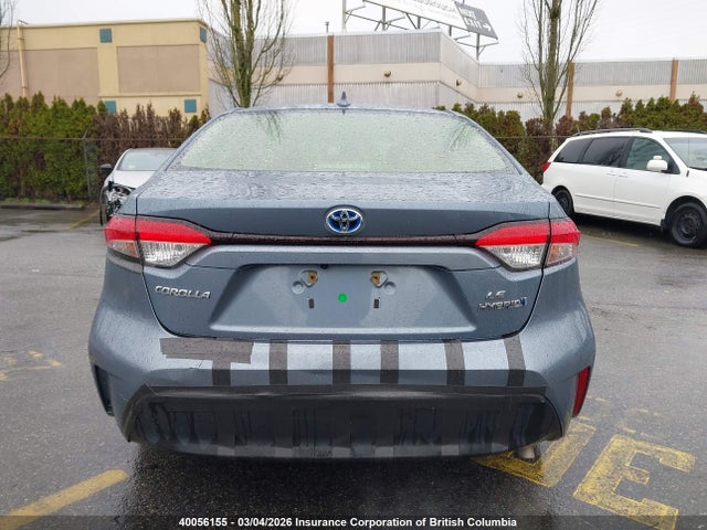 JTDBCMFE4RJ028434 Toyota Corolla Hybrid Le