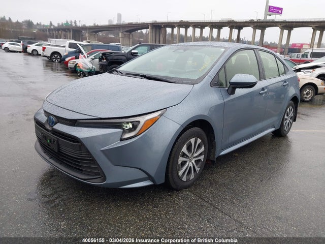JTDBCMFE4RJ028434 Toyota Corolla Hybrid Le