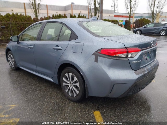 JTDBCMFE4RJ028434 Toyota Corolla Hybrid Le