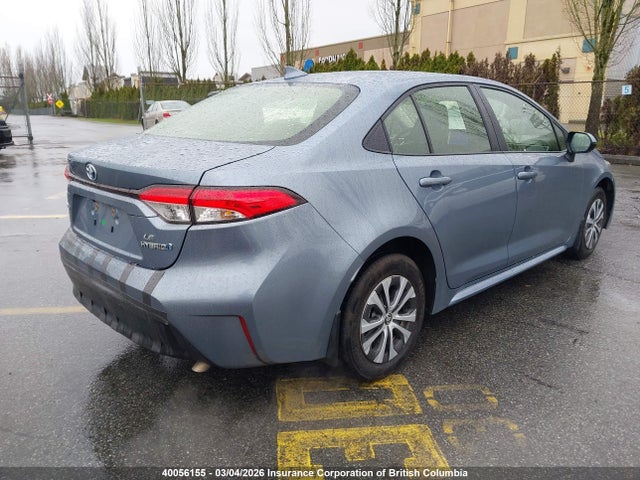 JTDBCMFE4RJ028434 Toyota Corolla Hybrid Le
