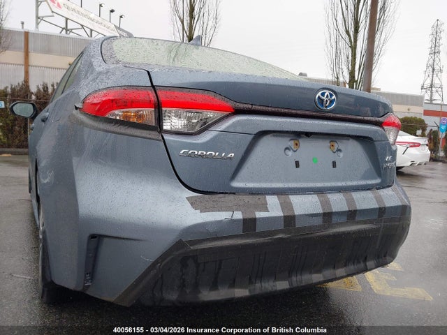 JTDBCMFE4RJ028434 Toyota Corolla Hybrid Le