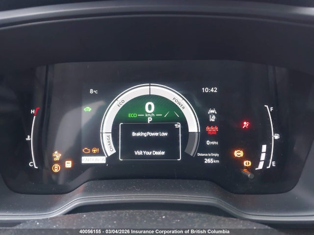 JTDBCMFE4RJ028434 Toyota Corolla Hybrid Le