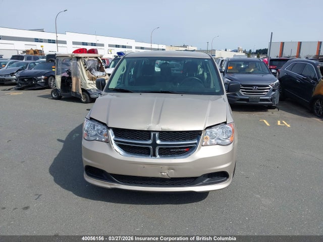 2C4RDGBG3ER473242 Dodge Grand Caravan Se