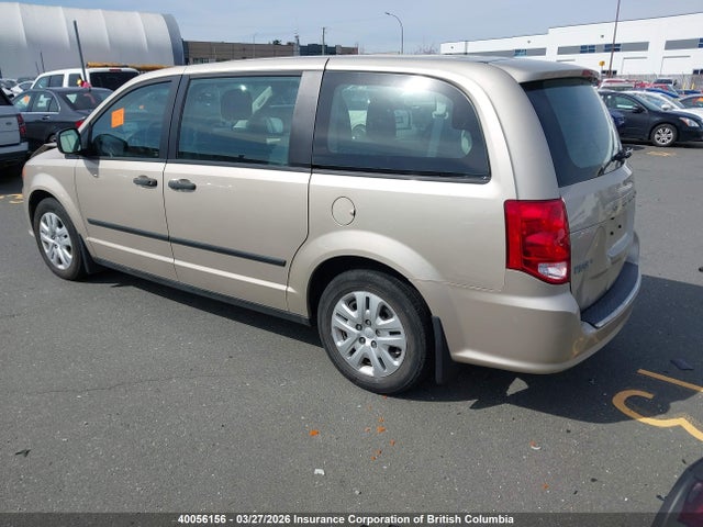 2C4RDGBG3ER473242 Dodge Grand Caravan Se